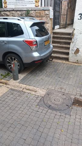 מודעת רכב סובארו פורסטר