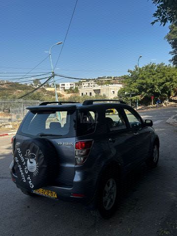 מודעת רכב דייהטסו טריוס