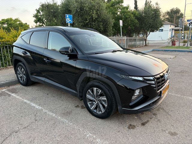 מודעת רכב יונדאי טוסון