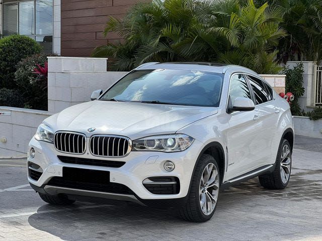 מודעת רכב ב מ וו X6