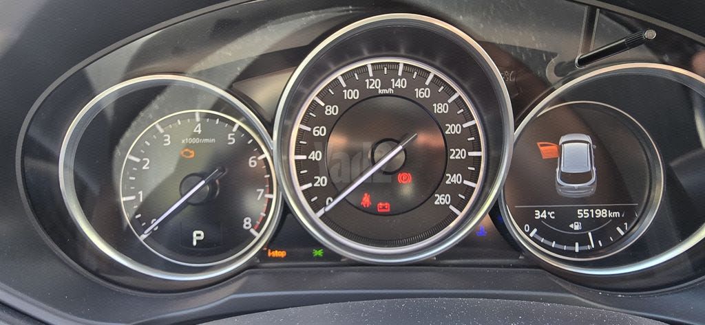 מודעת רכב מאזדה CX-5