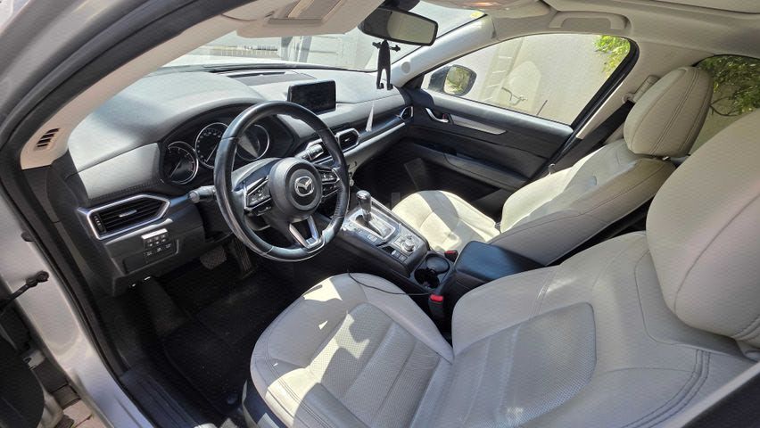 מודעת רכב מאזדה CX-5