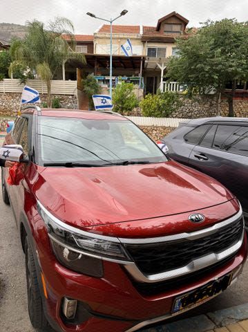 מודעת רכב קיה סלטוס