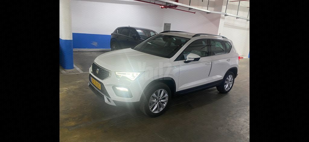מודעת רכב סיאט אטקה