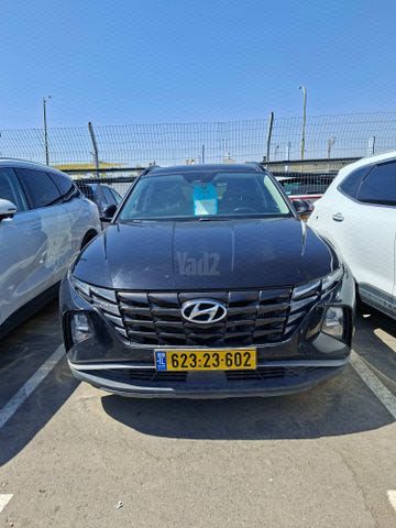 מודעת רכב יונדאי טוסון