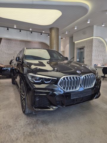 מודעת רכב ב מ וו X6