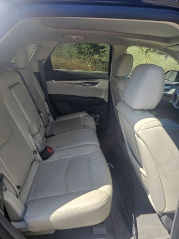 מודעת רכב קאדילק XT5
