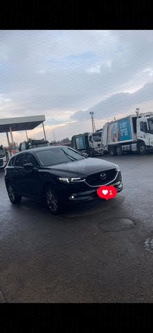 מודעת רכב מאזדה CX-5