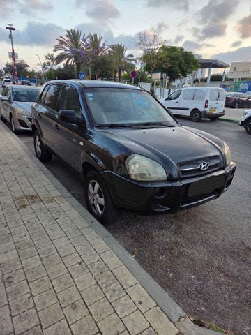 מודעת רכב יונדאי טוסון