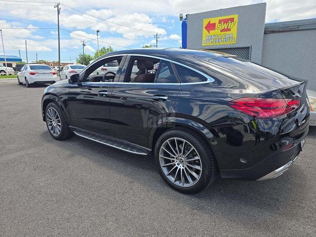 מודעת רכב מרצדס-בנץ GLE Coupe 1