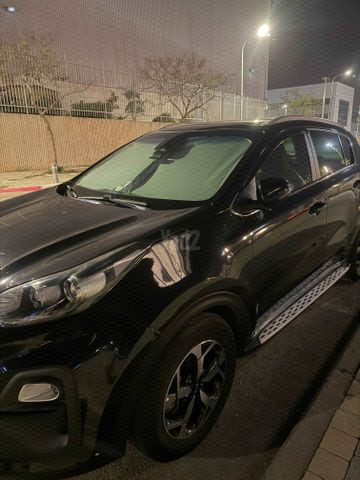 מודעת רכב קיה ספורטז'
