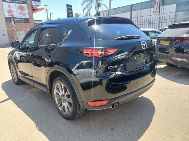 מודעת רכב מאזדה CX-5 2