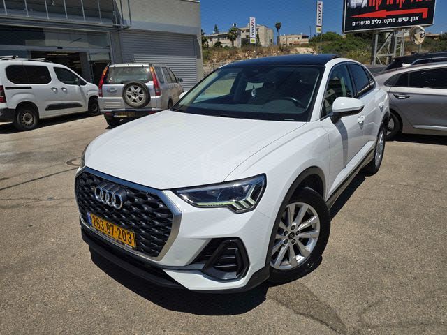 מודעת רכב אאודי Q3