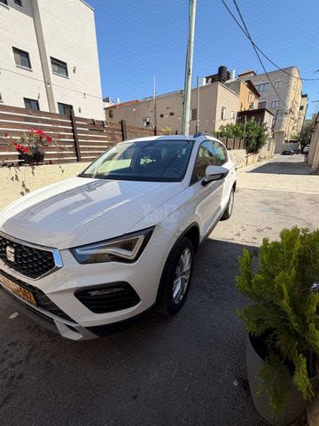 מודעת רכב סיאט אטקה