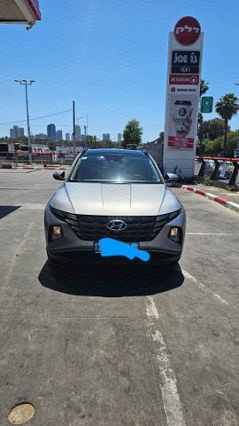 מודעת רכב יונדאי טוסון