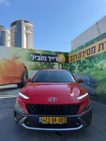 מודעת רכב יונדאי קונה