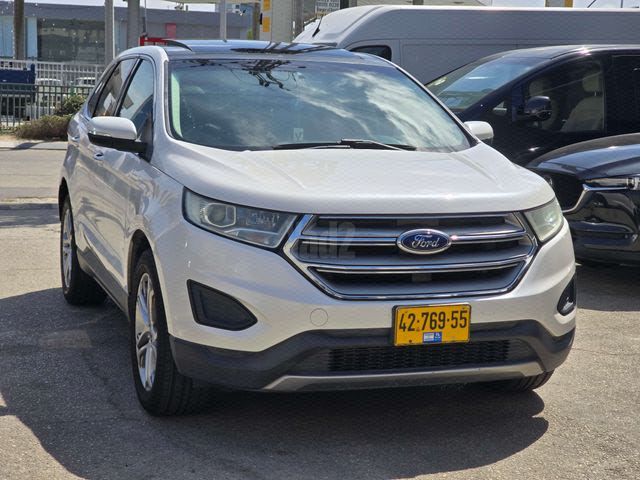 מודעת רכב פורד אדג' 2