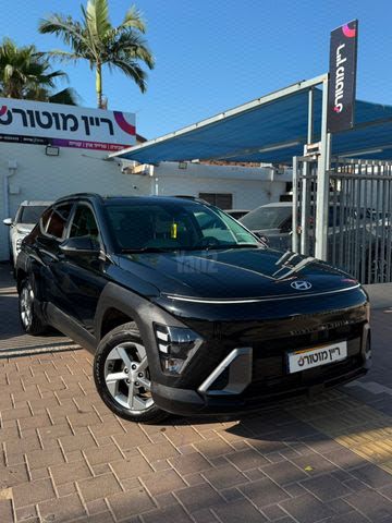 מודעת רכב יונדאי קונה