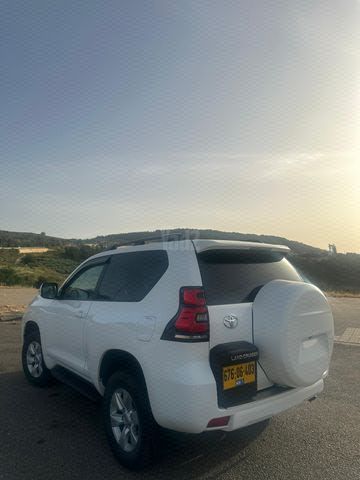 מודעת רכב טויוטה לנד קרוזר