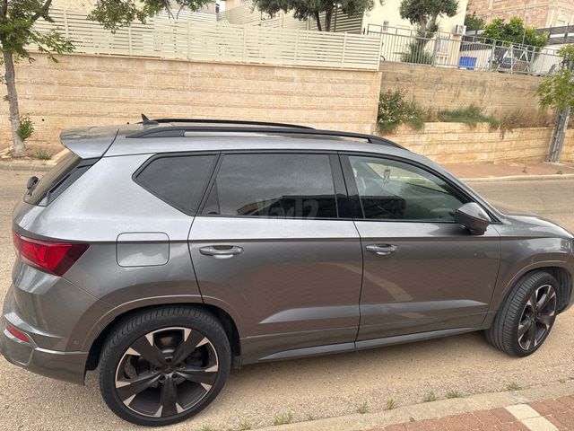 מודעת רכב קופרה אטקה