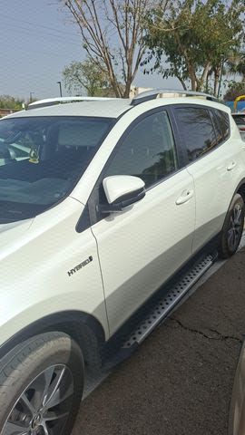 מודעת רכב טויוטה RAV4