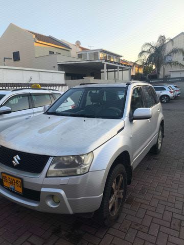מודעת רכב סוזוקי גרנד ויטרה