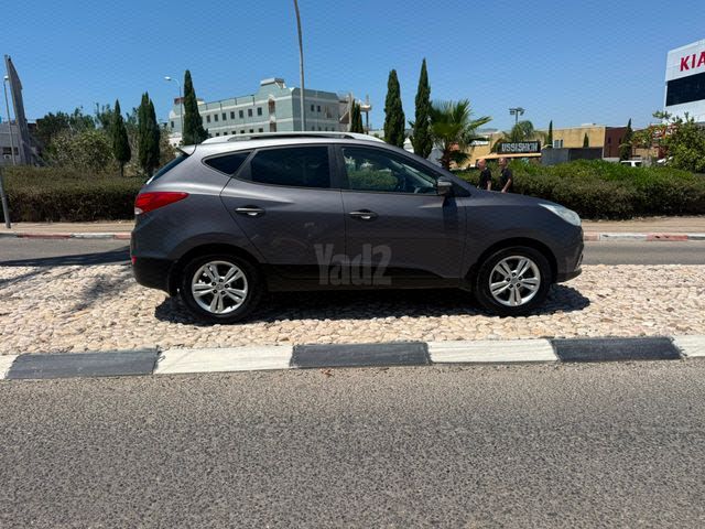 מודעת רכב יונדאי ix35