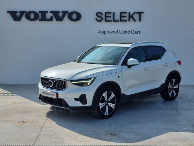 מודעת רכב וולוו XC40