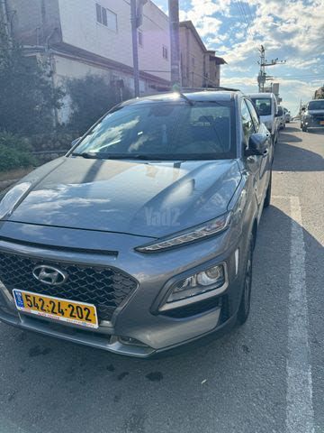 מודעת רכב יונדאי קונה
