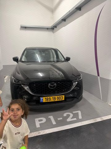 מודעת רכב מאזדה CX-5