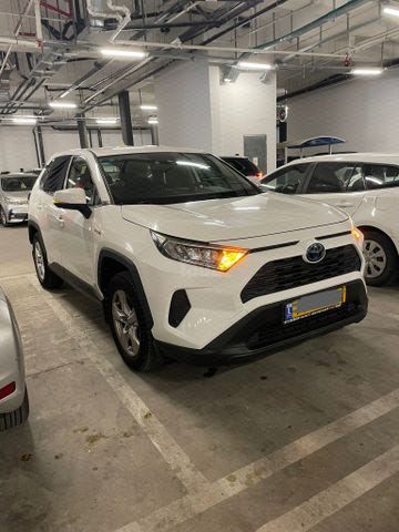 מודעת רכב טויוטה RAV4