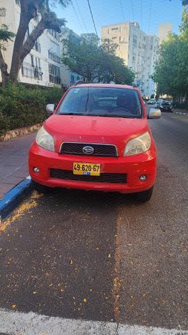 מודעת רכב דייהטסו טריוס