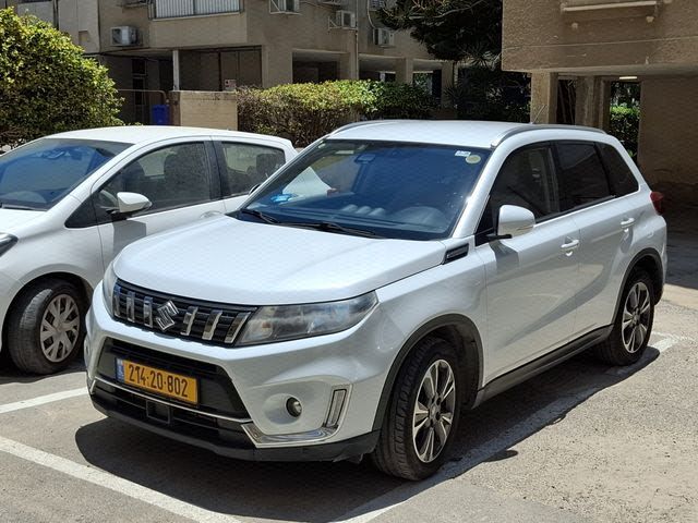 מודעת רכב סוזוקי ויטרה