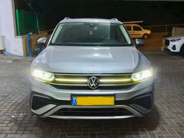 מודעת רכב פולקסווגן טיגואן אולספייס
