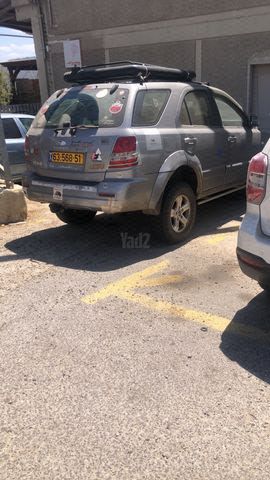 מודעת רכב קיה סורנטו