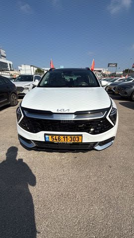 מודעת רכב קיה ספורטז'