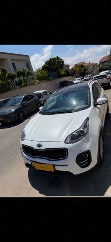 מודעת רכב קיה ספורטז'