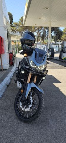 מודעת רכב הונדה אפריקה טווין CRF1100L