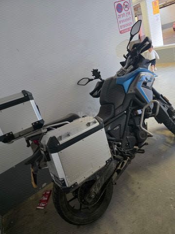 מודעת רכב Voge 650DS