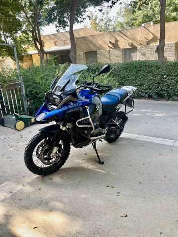 מודעת רכב ב.מ.וו R1200GS אדוונצ"ר