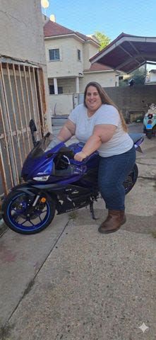 מודעת רכב ימאהה YZF-R3