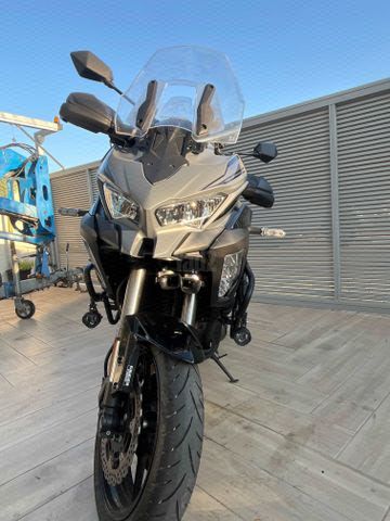 מודעת רכב קאוואסאקי Versys 1000