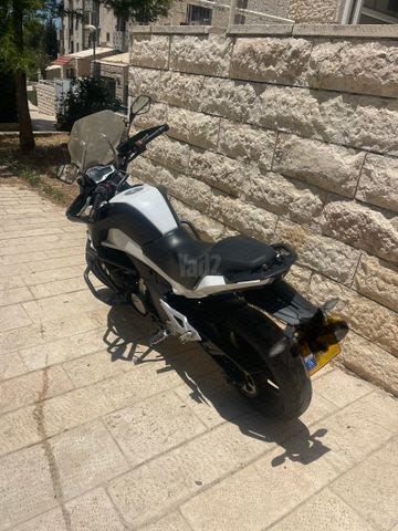 מודעת רכב CF MOTO 650MT