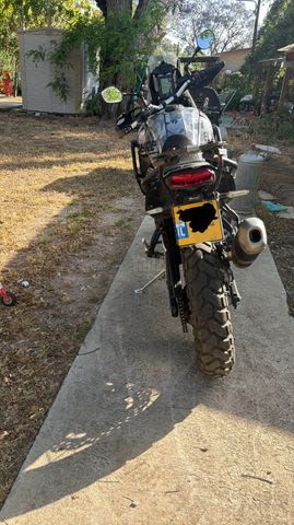 מודעת רכב ימאהה טנרה 700