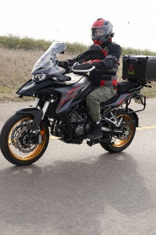 מודעת רכב QJ MOTOR SRT550 X