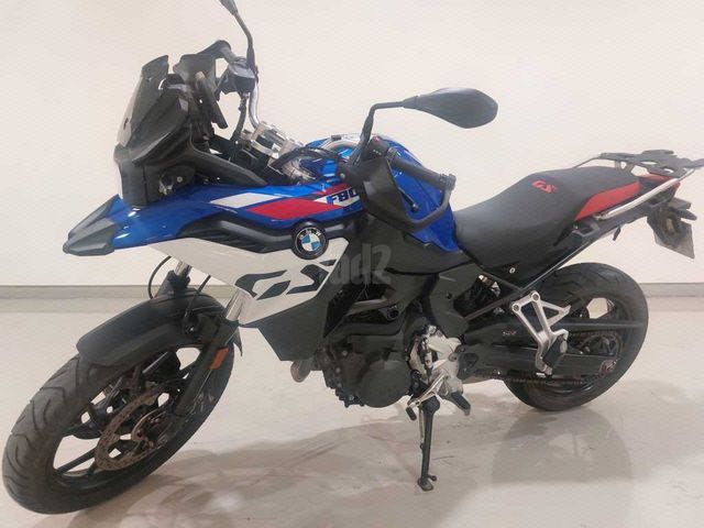 מודעת רכב ב.מ.וו F800GS
