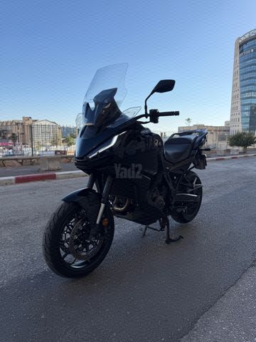 מודעת רכב הונדה NT1100