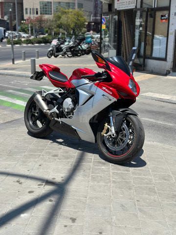 מודעת רכב MV Agusta F3 675