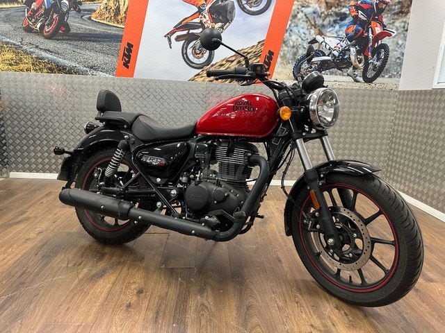 מודעת רכב רויאל אנפילד Meteor 350