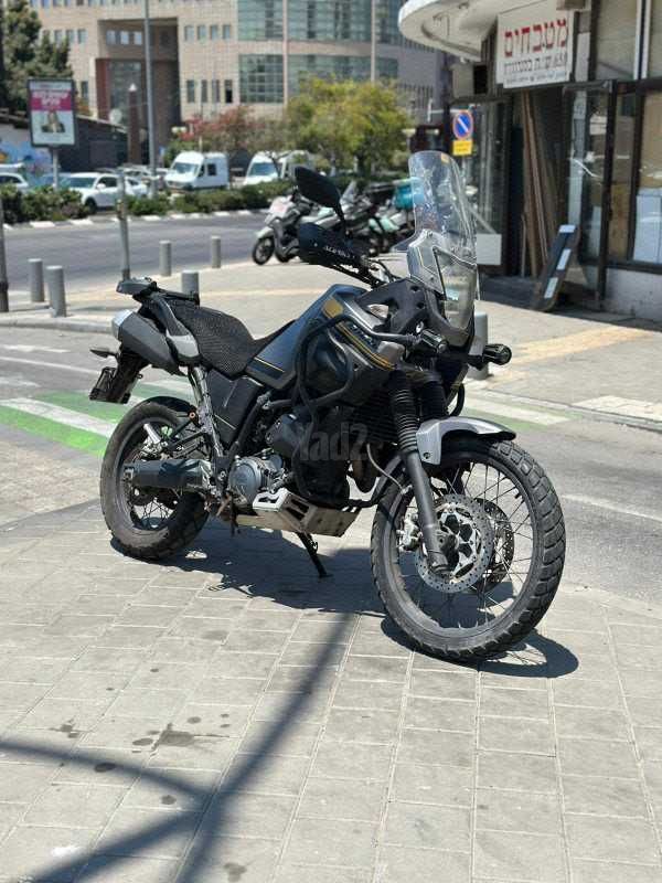 מודעת רכב ימאהה XTZ660 טנרה